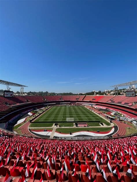 jogo no morumbi hoje